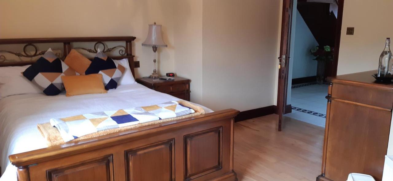 Creevagh Apartman Keel  Kültér fotó